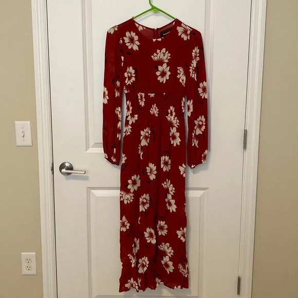 ❌Reformation Floral Dress - Picture 6 of 13